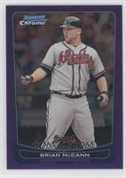 Brian McCann #/199