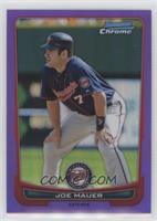 Joe Mauer #/199