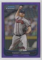 Tommy Hanson #/199