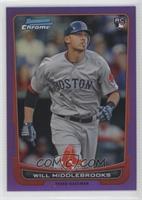 Will Middlebrooks #/199