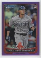 Will Middlebrooks #/199