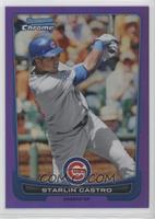 Starlin Castro #/199