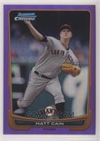 Matt Cain #/199