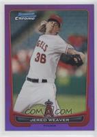 Jered Weaver #/199