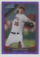 Jered Weaver #/199