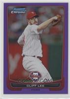 Cliff Lee #/199