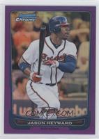 Jason Heyward #/199