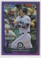 Jesus Montero #/199