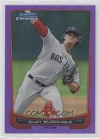 Clay Buchholz #/199