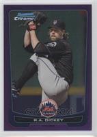 R.A. Dickey #/199