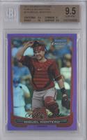 Miguel Montero [BGS 9.5 GEM MINT] #/199