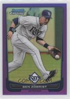 Ben Zobrist #/199