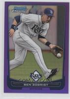 Ben Zobrist #/199