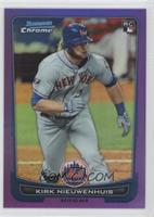 Kirk Nieuwenhuis #/199