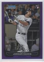 Jordan Danks #/199