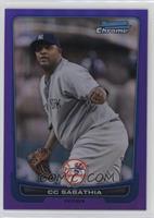 CC Sabathia #/199