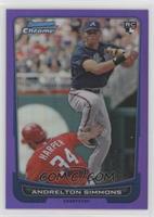 Andrelton Simmons [Good to VG‑EX] #/199