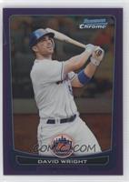 David Wright #/199