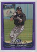 Troy Tulowitzki [EX to NM] #/199