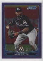 Jose Reyes [EX to NM] #/199