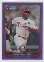 Jimmy Rollins #/199