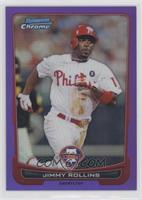 Jimmy Rollins [Good to VG‑EX] #/199