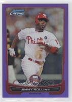 Jimmy Rollins [EX to NM] #/199