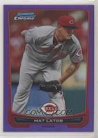 Mat Latos #/199