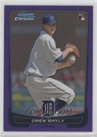 Drew Smyly #/199