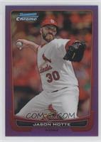 Jason Motte #/199