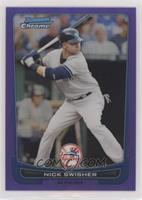 Nick Swisher [EX to NM] #/199