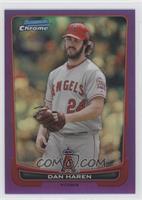 Dan Haren #/199