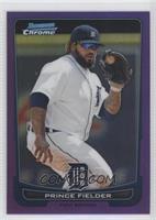 Prince Fielder #/199