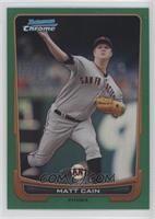 Matt Cain