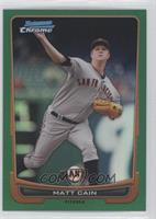 Matt Cain