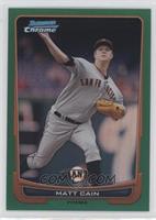 Matt Cain