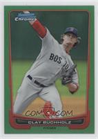 Clay Buchholz