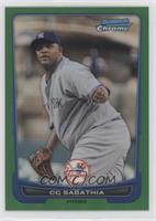 CC Sabathia [EX to NM]