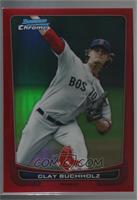 Clay Buchholz [Noted] #/5