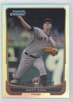 Matt Cain