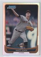 Matt Cain