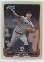 Matt Cain