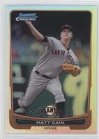 Matt Cain