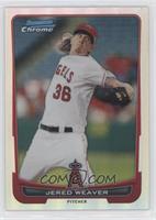 Jered Weaver [EX to NM]
