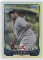 CC Sabathia