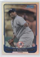 CC Sabathia