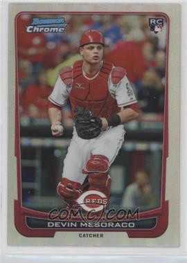 2012 Bowman Chrome - [Base] - Refractor #46 - Devin Mesoraco