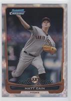 Matt Cain