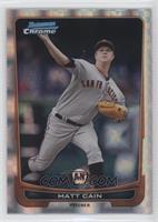 Matt Cain