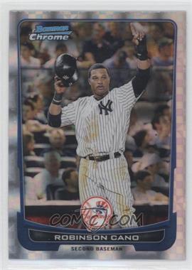 2012 Bowman Chrome - [Base] - Retail X-Fractor #209 - Robinson Cano